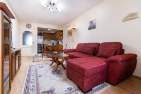 Panorama view 1 bedroom apartment